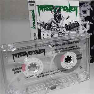 Massive Power - Spiral Of Violence FLAC