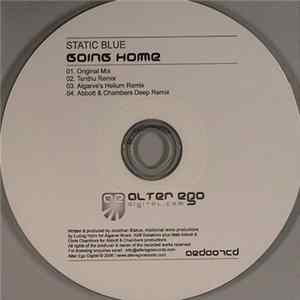 Static Blue - Going Home FLAC