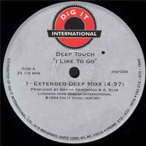 Deep Touch - I Like To Go FLAC