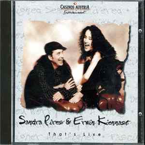 Sandra Pires & Erwin Kiennast - That's Live FLAC