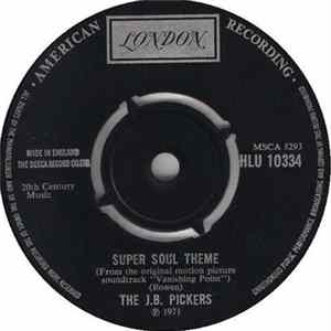 Kim & Dave / The J.B. Pickers - Nobody Knows / Super Soul Theme FLAC