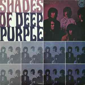 Deep Purple - Shades Of Deep Purple FLAC