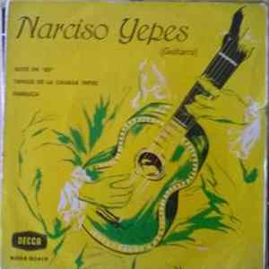 Narciso Yepes - Suite En "Re" FLAC