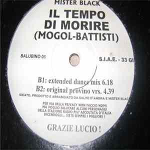 Mister Black - Il Tempo Di Morire FLAC