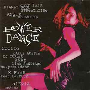 Various - Power Dance FLAC