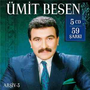 Ümit Besen - Cam Kırık Çıktı FLAC