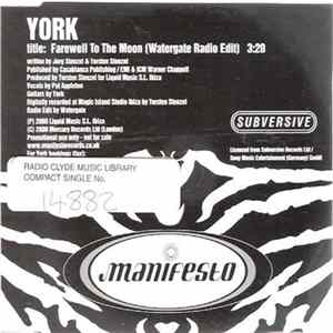 York - Farewell To The Moon FLAC