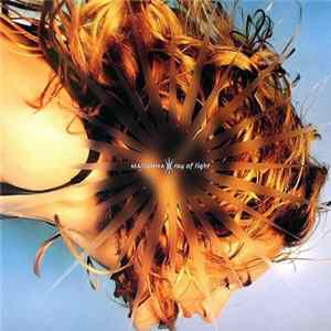 Madonna - Ray Of Light FLAC