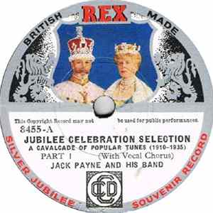 Jack Payne And His Band - Jubilee Celebration Selection FLAC