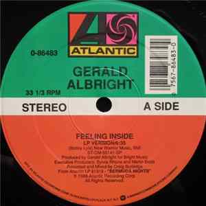 Gerald Albright - Feeling Inside FLAC