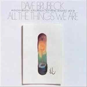 Dave Brubeck - All The Things We Are FLAC