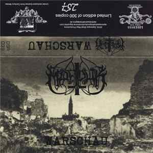 Marduk - Warschau FLAC