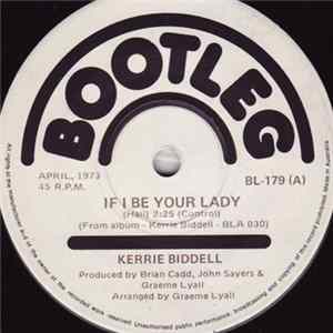 Kerrie Biddell - If I Be Your Lady FLAC