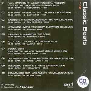 Various - Classic Beats V.12 FLAC
