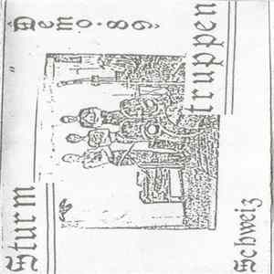 Sturmtruppen - Demo Tape FLAC
