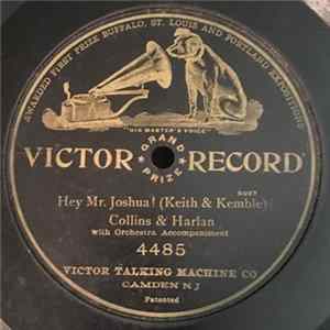 Collins & Harlan - Hey Mr. Joshua ! FLAC
