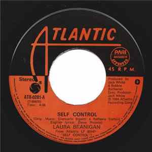 Laura Branigan - Self Control FLAC