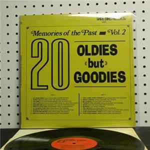 Various - Memories Of The Past Vol. 2 FLAC