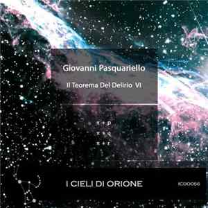 Giovanni Pasquariello - Il Teorema Del Delirio VI FLAC