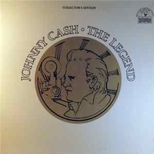 Johnny Cash - The Legend FLAC