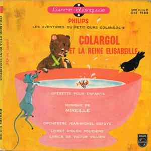 Mireille - Orchestre Jean-Michel Defaye - Olga Pouchine - Victor Villien - Colargol Et La Reine Elisabeille FLAC
