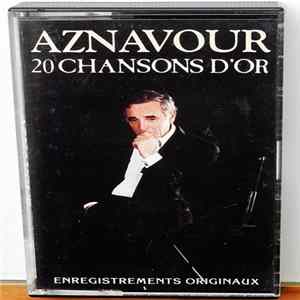 Aznavour - 20 Chansons D'Or FLAC