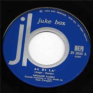 Luciano Tajoli - Al Di Là FLAC