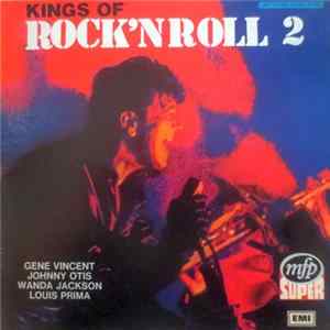 Various - Kings Of Rock'n Roll 2 FLAC