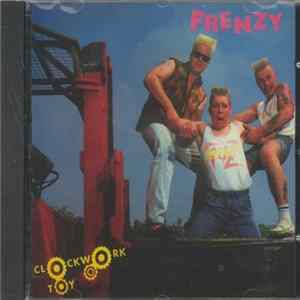 Frenzy - Clockwork Toy FLAC