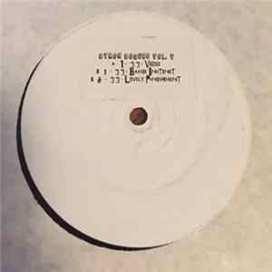Byron Bogues - Vol. V FLAC