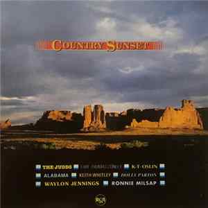 Various - Country Sunset FLAC