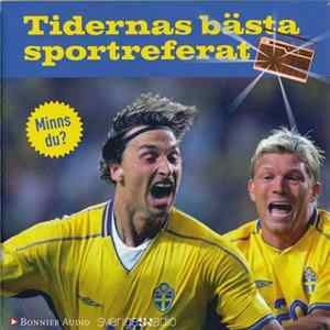 Various - Tidernas Bästa Sportreferat FLAC