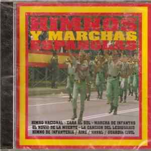 Various - Himnos Y Marchas Españolas FLAC