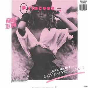 Princess - Say I'm Your No. 1 FLAC