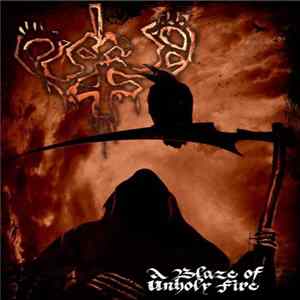 Plague - A Blaze Of Unholy Fire FLAC