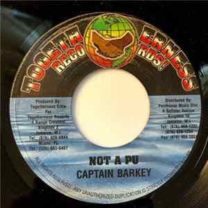 Captain Barkey - Not A Pu FLAC