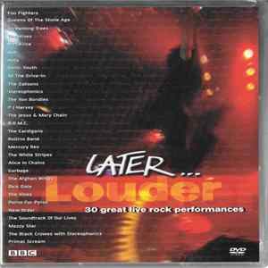 Various - Later...With Jools Holland Louder FLAC