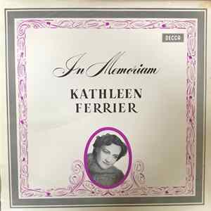 Kathleen Ferrier - in Memoriam FLAC
