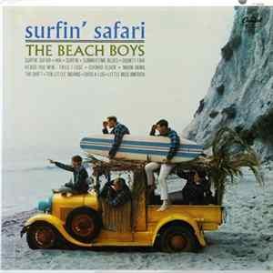 The Beach Boys - Surfin' Safari FLAC