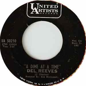 Del Reeves - A Dime At A Time FLAC