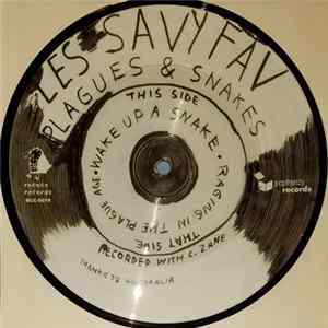 Les Savy Fav - Plagues & Snakes FLAC