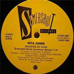 Rita Johns - Haunted By Love FLAC