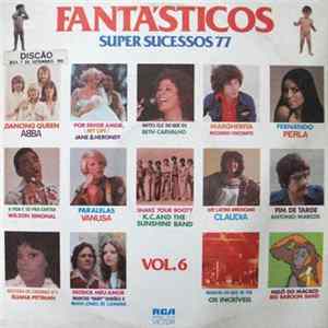 Various - Fantásticos Vol .6 FLAC