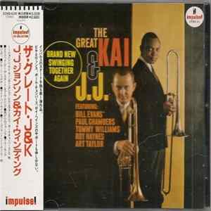 J.J. Johnson & Kai Winding - The Great Kai & J. J. FLAC