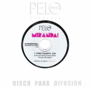 Miranda! - Puro Talento FLAC