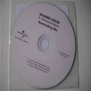 Shawn Hook Ft. Vanessa Hudgens - Reminding Me FLAC