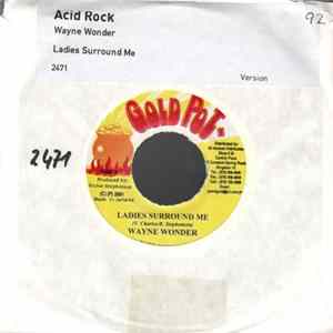 Wayne Wonder - Ladies Surround Me FLAC