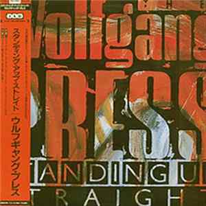 The Wolfgang Press - Standing Up Straight FLAC