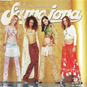 Samajona - Sag Es / Listen To Me FLAC