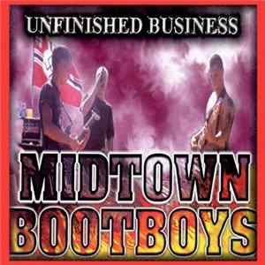 Midtown Bootboys - Unfinished Business FLAC